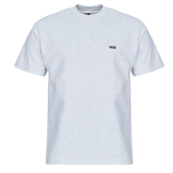 Vans Left Chest T-shirt Met Korte Mouwen Grijs 2XL Man