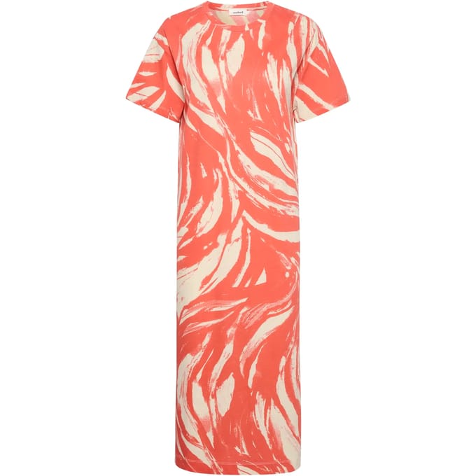 Dames t-shirt jurk Soaked in Luxury Eva
