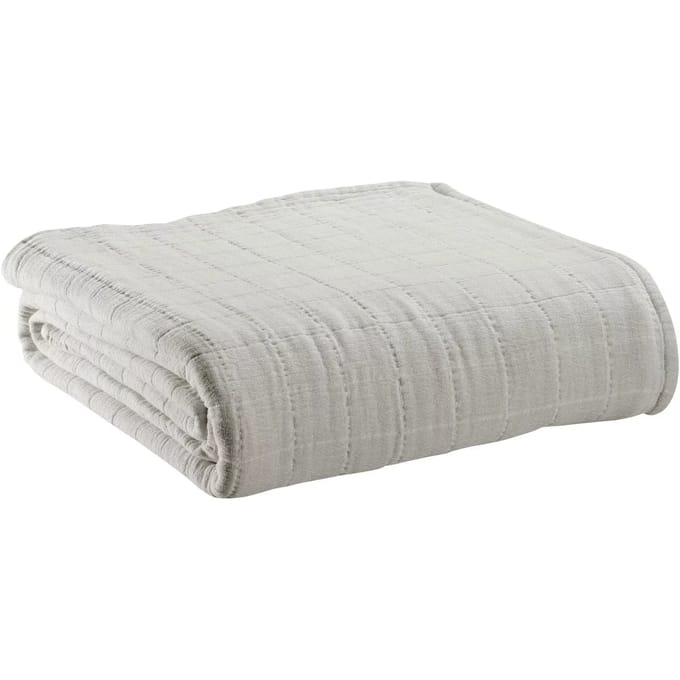 Gerecycleerde sprei Vivaraise Lisa