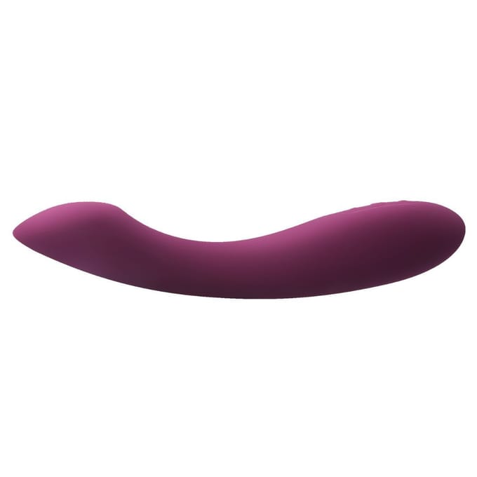 Svakom - Amy 2 - Flexibele G-Spot Vibrator - Paars