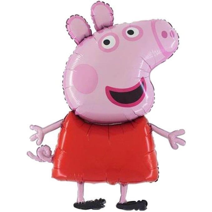 Qualatex - Folieballon Peppa Pig