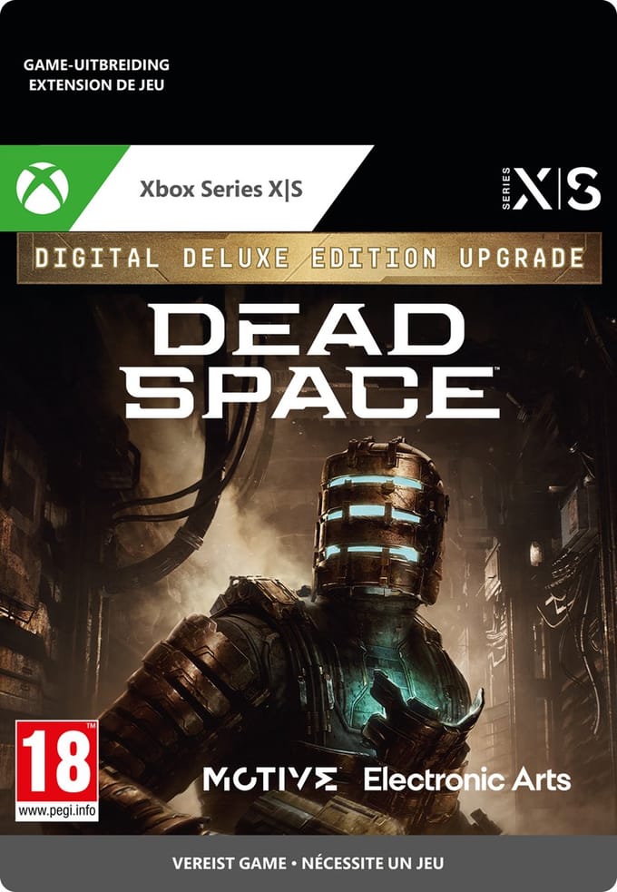 Dead Space: Digital Deluxe Edition Upgrade - Xbox Series X|S Download