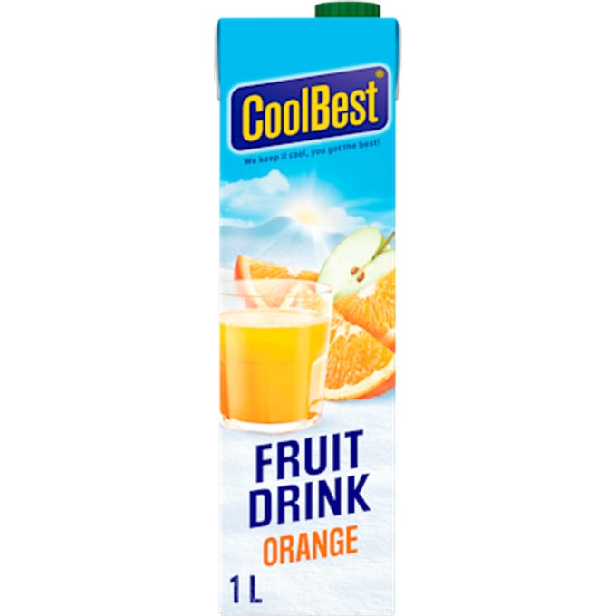 Fruitdrink orange