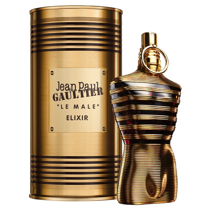 Jean Paul Gaultier Le Male Elixir Eau de Parfum 200ml - Boeiende geur voor mannen