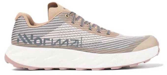 Nnormal Kjerag Trailschoenen Goud EU 42 2/3 Man