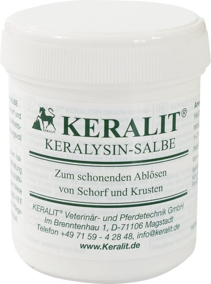 Keralit Keralysin Salbe | 130 ml.