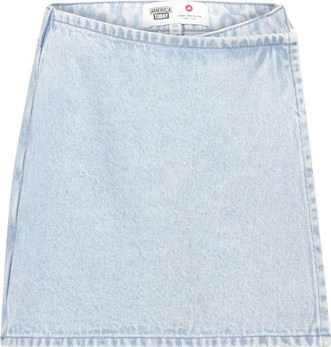 America Today Rylan Jr Light Blue Größe: 146/152 | Röcke Outlet | kids | Blau