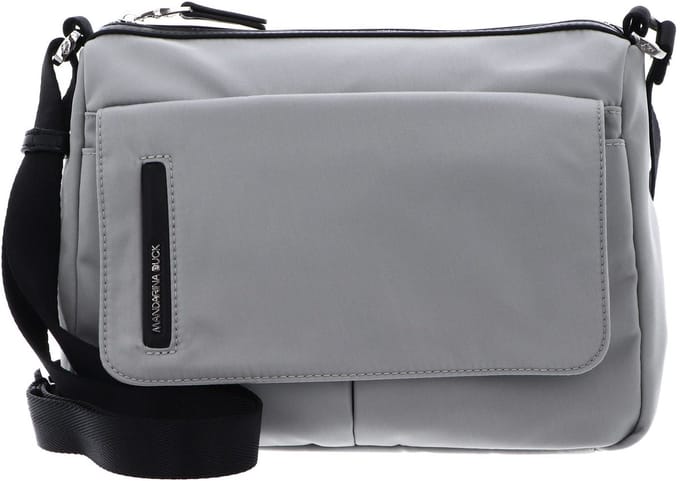 MANDARINA DUCK schoudertas Hunter Crossover Cocoon grijs
