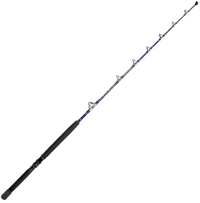 Expert Predator Stand Up Atlantic Trollinghengel Zilver 1.65 m / 8-12 Lbs