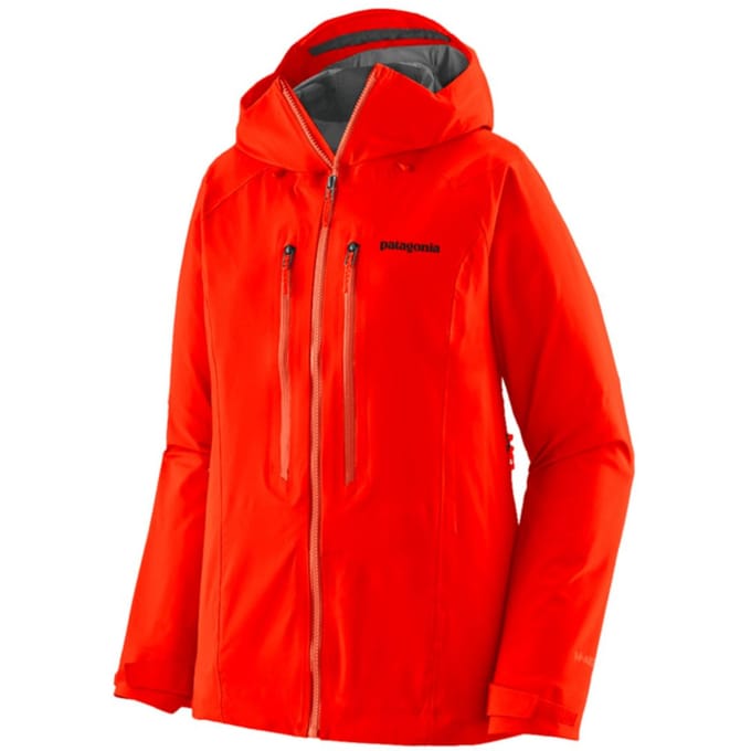 Dames ski jas Patagonia Stormstride