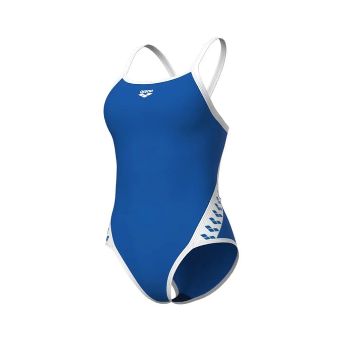 ARENA | W Icons Super Fly Back Solid royal-white (Maat - 40)