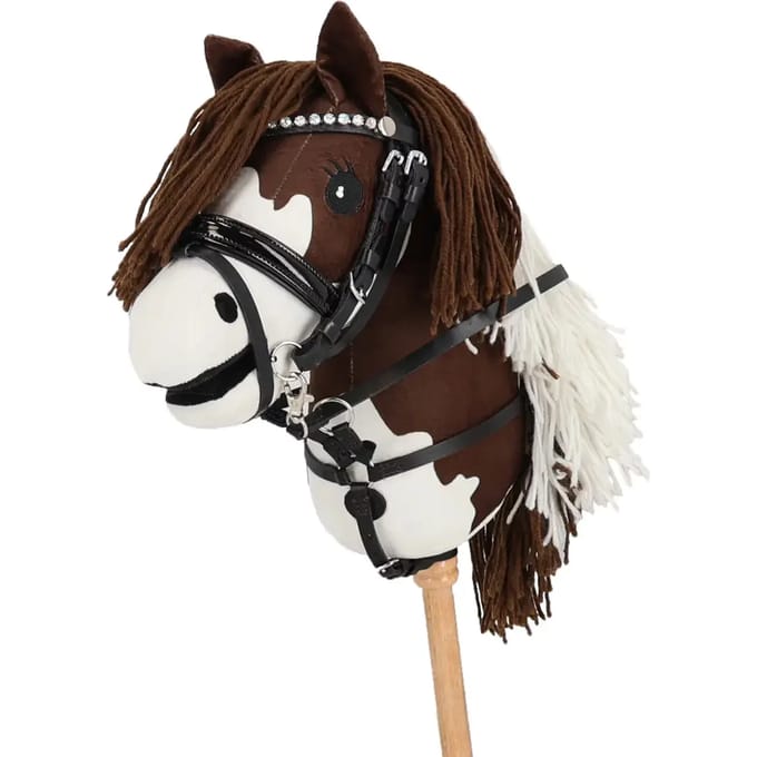 Hobby Paard voor kinderen QHP Martingale