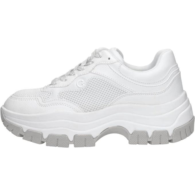 Guess Brecky Sneakers - Dames - Wit - Maat 40