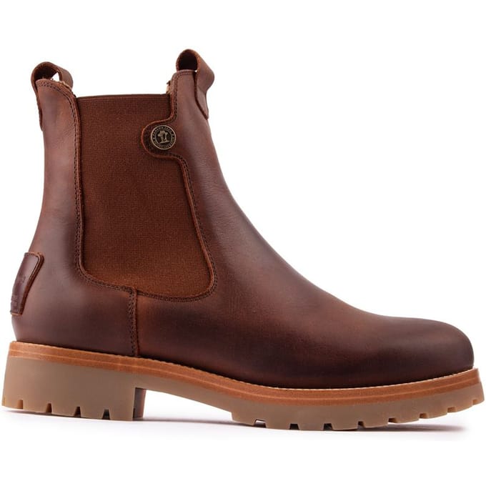Panama Jack Francesca Igloo B5 NAPA - Enkellaarsjes voor dames - Cuero