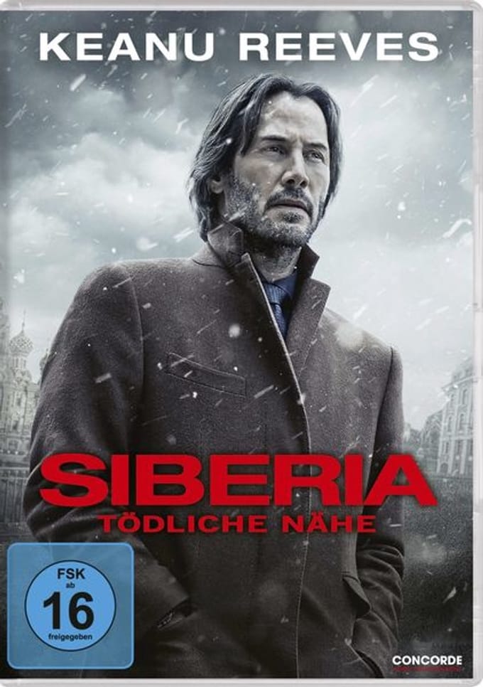 Leonine Siberia – Tödliche Nähe DVD Duits