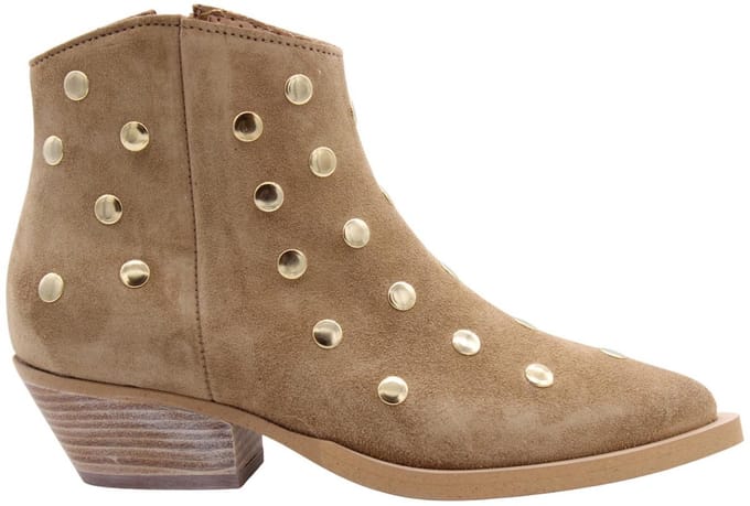 Alpe - Schoenen - Beige - Vrouwen - Maat 36 -