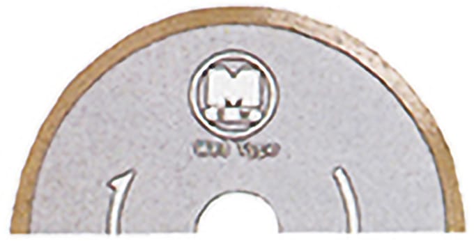 Makita B-21098 Diamantschijf 85x15x1,8mm
