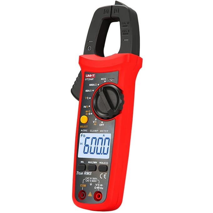 UNI-T Uni-T UT204R Digitale stroomtang