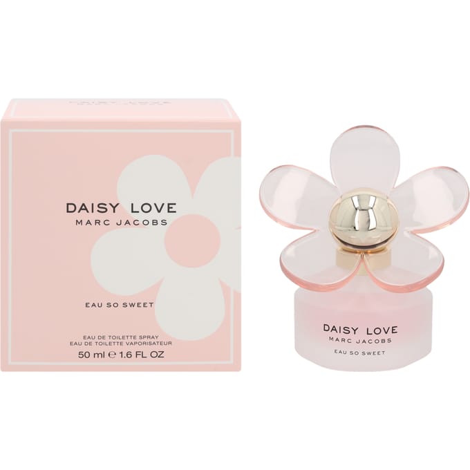 Marc Jacobs Daisy Love Eau de Toilette Spray Damesparfum Dames 50 ml