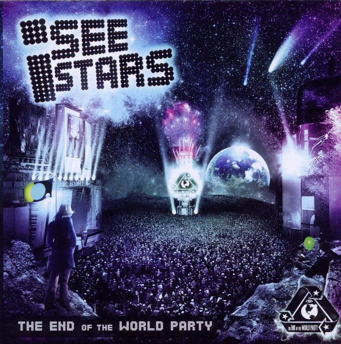 I See Stars - End Of The World Party (CD)