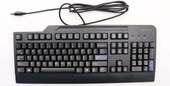 Lenovo Preferred Pro - USB Toetsenbord / Qwerty