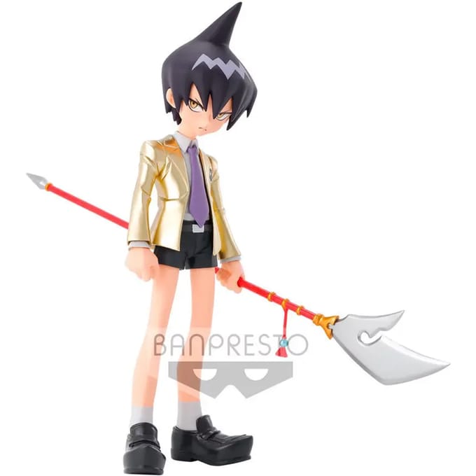 Beeldje Banpresto Shaman King Tao Ren