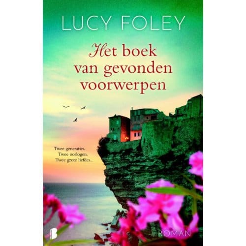 Het Boek Van Gevonden Voorwerpen - Lucy Foley