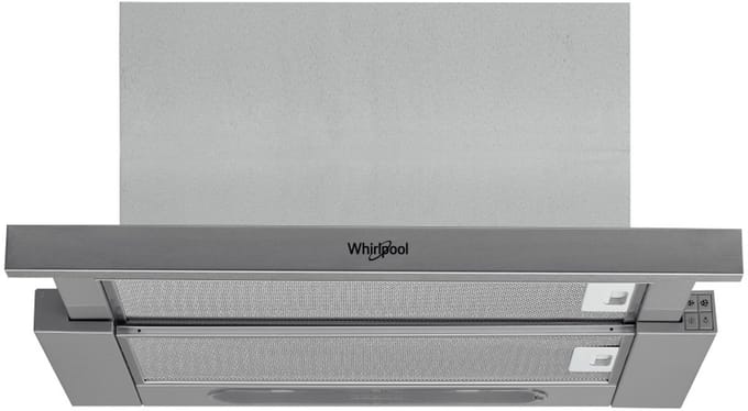 Whirlpool WAH 65 LM X Afzuigkap
