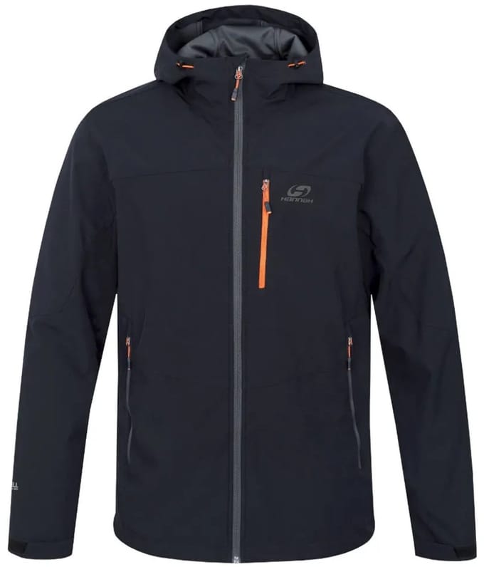 Hannah Shelton Lite Softshelljack Grijs 2XL Man