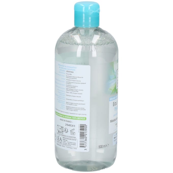 SO’BiO étic – Aloe Vera Hydrating Micellar Water – 500 ml