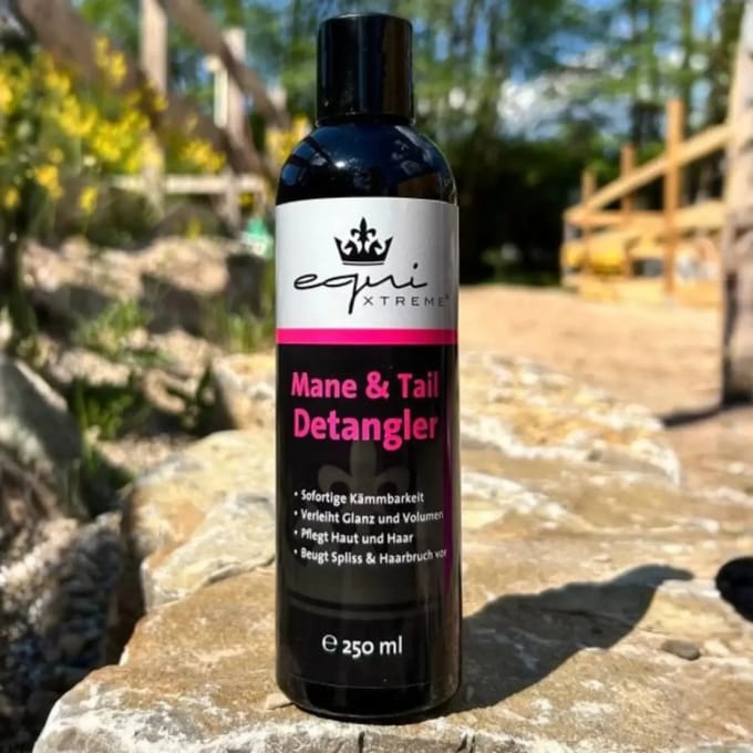EquiXtreme Mane&Tail Detangler Default