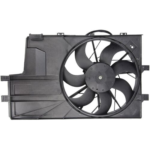 Koelventilatorwiel, motorkoeling TYC 821-1001