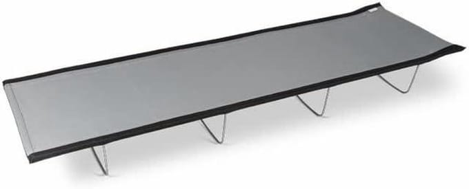 Campingbed - Kampeerbed Veldbed - Comfortabel Slapen - Verhoogde Hoofdsteun - Niet gespecificeerd - Niet gespecificeerd