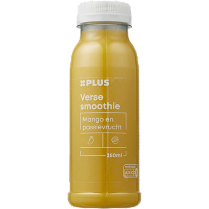 Smoothie mango-passie