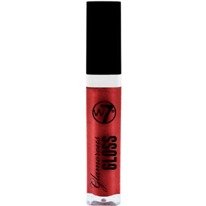 W7 Glamorous Lipgloss - 01 Rood Loper Rood