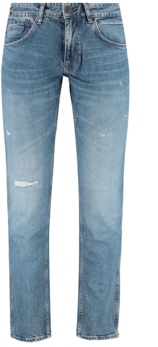 PME Legend Jeans Nightflight - Blue Wash Authentic - Maat W28 - L32