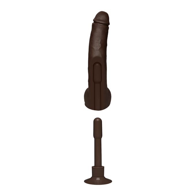 Thunderplugs - Anal Vibrator With Moving Shaft