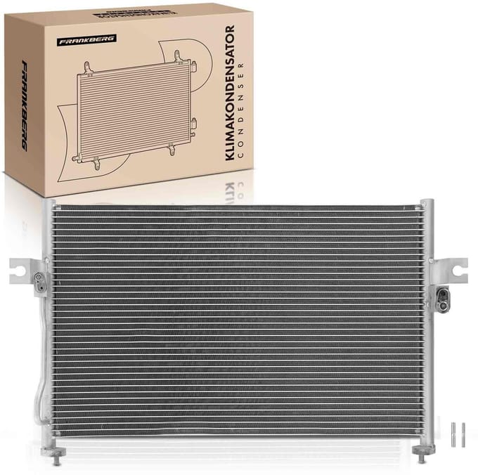 Frankberg 1x condensor airconditioning voor Hyundai
