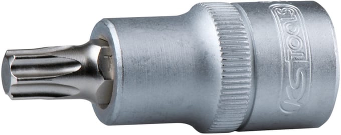 KS Tools - Dopsleutelset - TX T55 - 1/2 inch