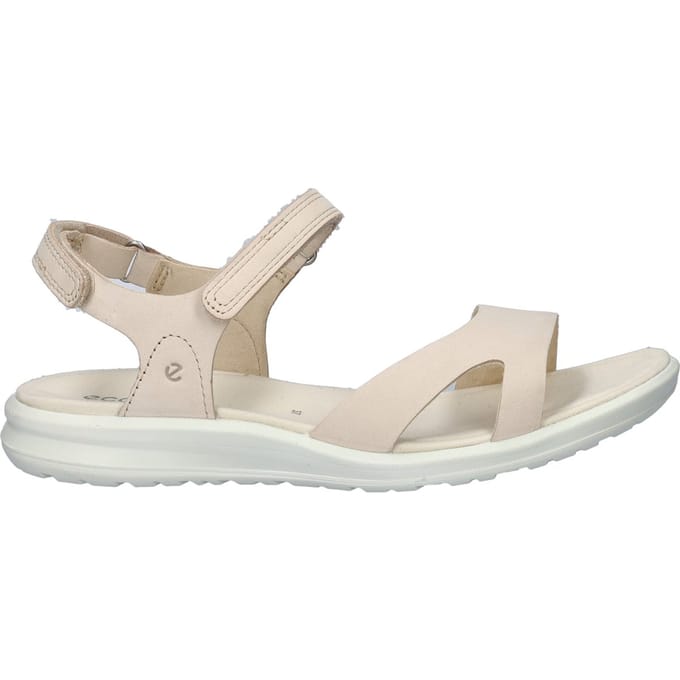 Ecco Cruise II - maat 41 - dames sandaal - Beige