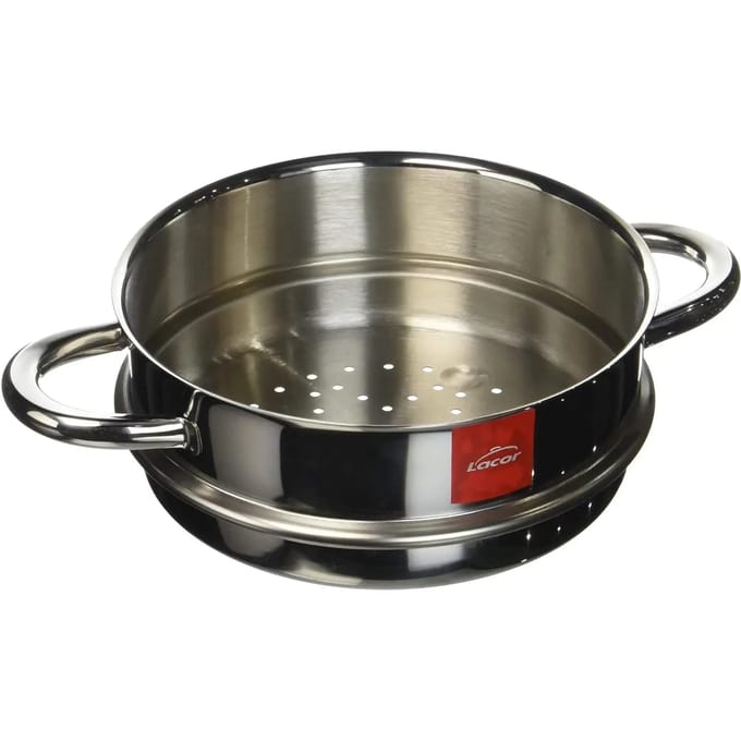 Stoompan Lacor Vitrocor 24 cm