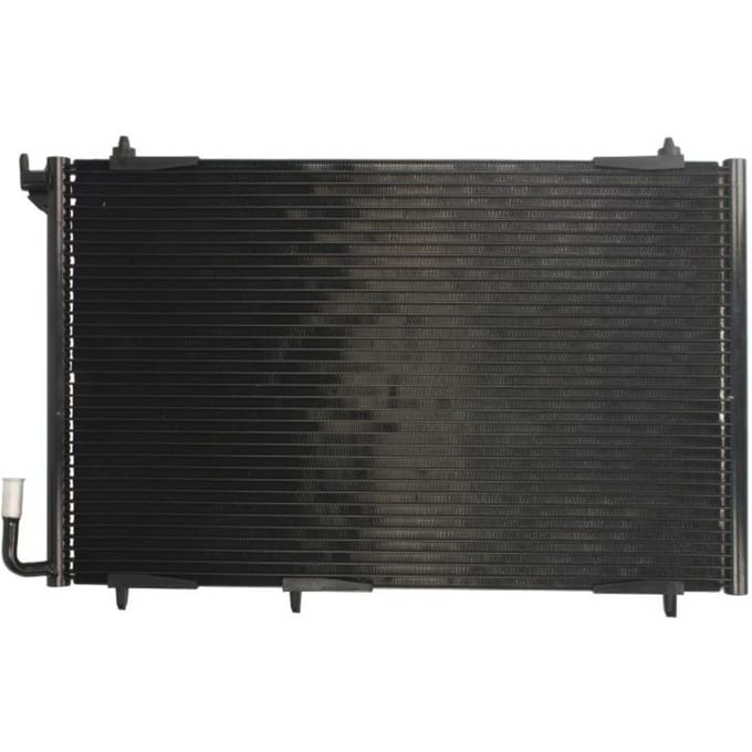 Condensator, airconditioning THERMOTEC KTT110077