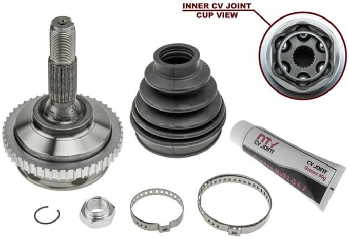 Homokineet reparatie set OEM 3272.CS