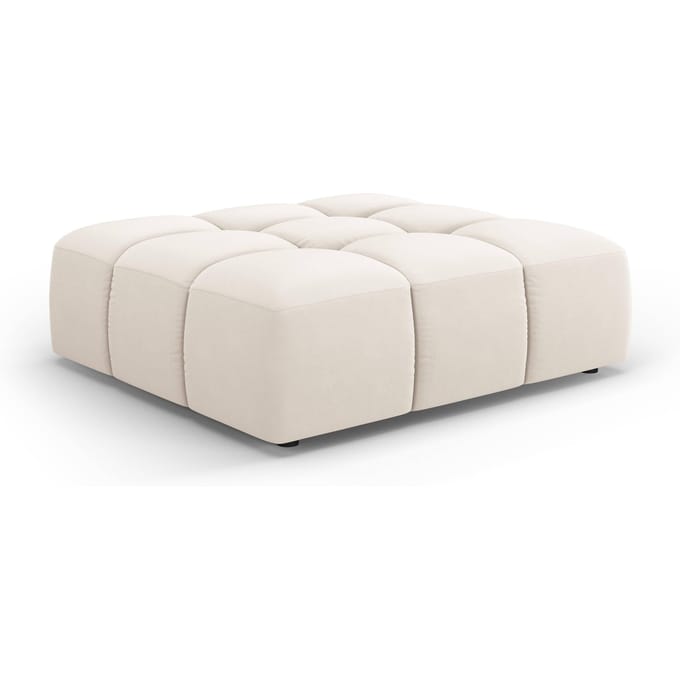 Hocker Francesca velvet | Milo Casa