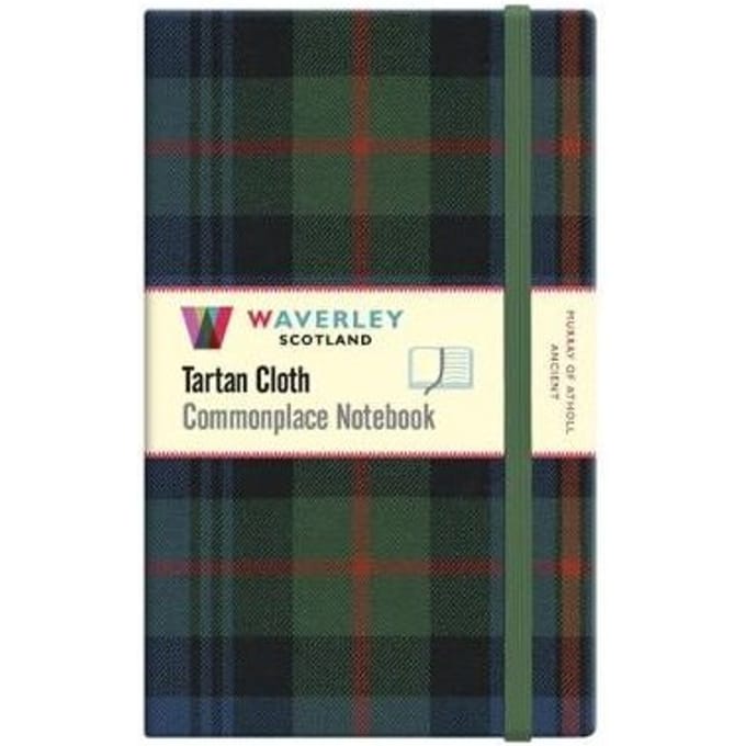 Murray Of Atholl Genuine Tartan Cloth (Large)