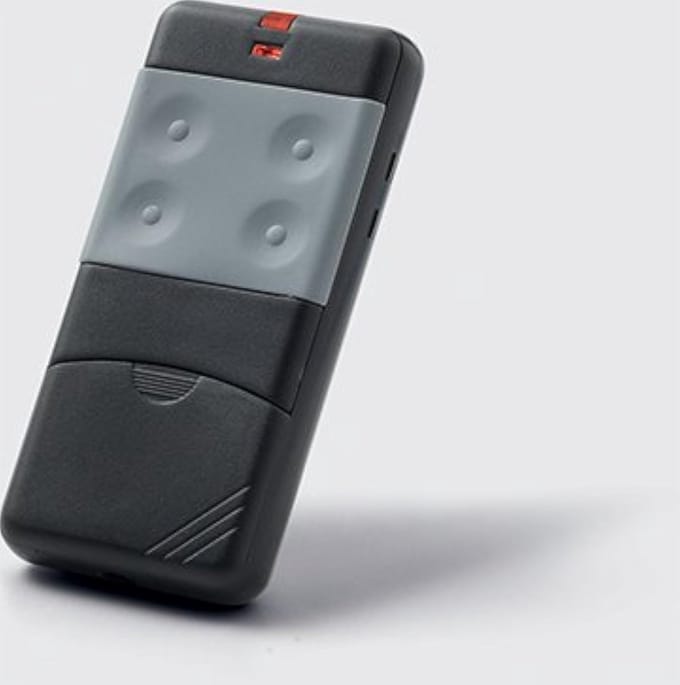 Universele 4-kanaals Rolling Code Afstandsbediening 433.92MHz voor Poortopeners