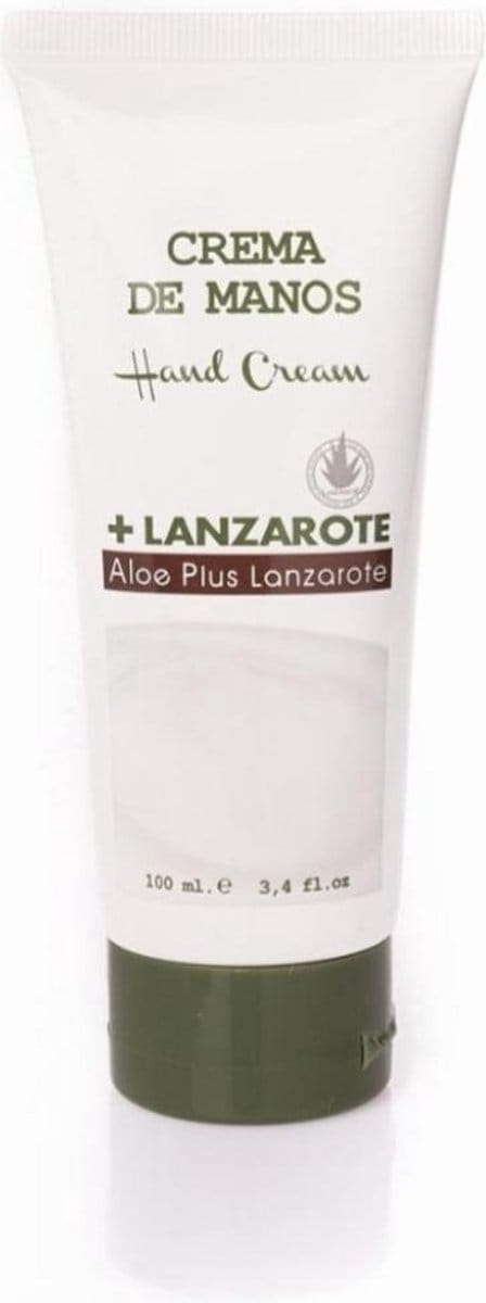 Handcreme Aloe Vera - 100% Natuurlijk - Voedend & Hydraterend - Handcrèmes - 100ml
