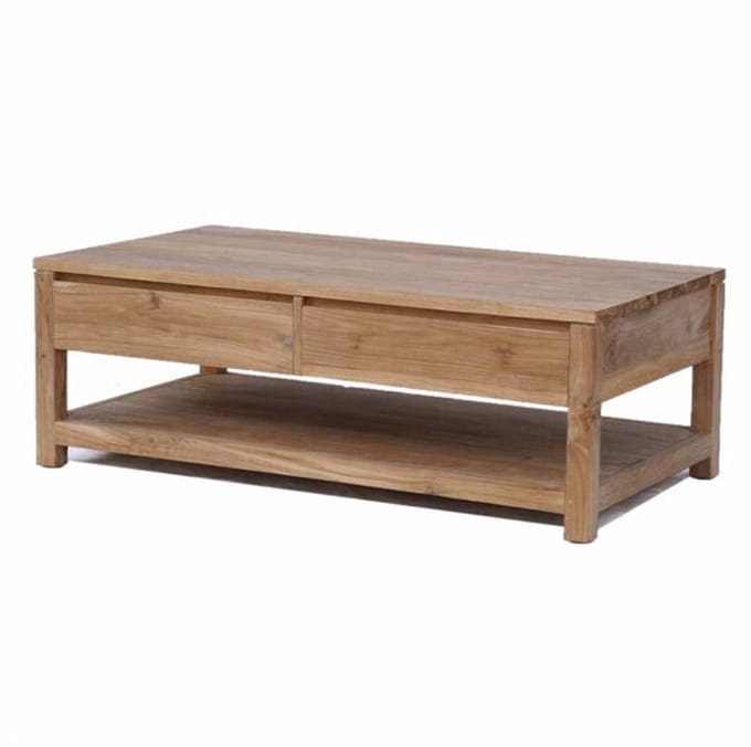 Tower Living Salontafel Corona Teakhout 130x70 cm