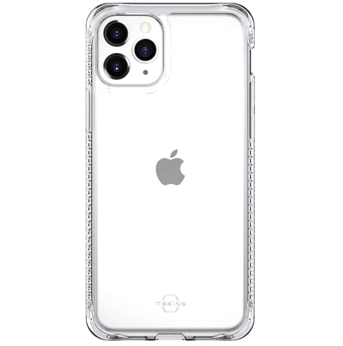 ITSkins Nano voor iPhone 11 Pro - Level 1 bescherming - Transparant