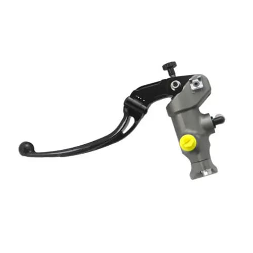 Radiale hoofdremcilinder, lange inklapbare hendel Accossato PRS BREMBO 110.A263.10-19RCS